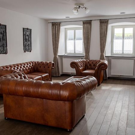 Postrelais Ardennes "Vintage" Apartment Oudler Bagian luar foto