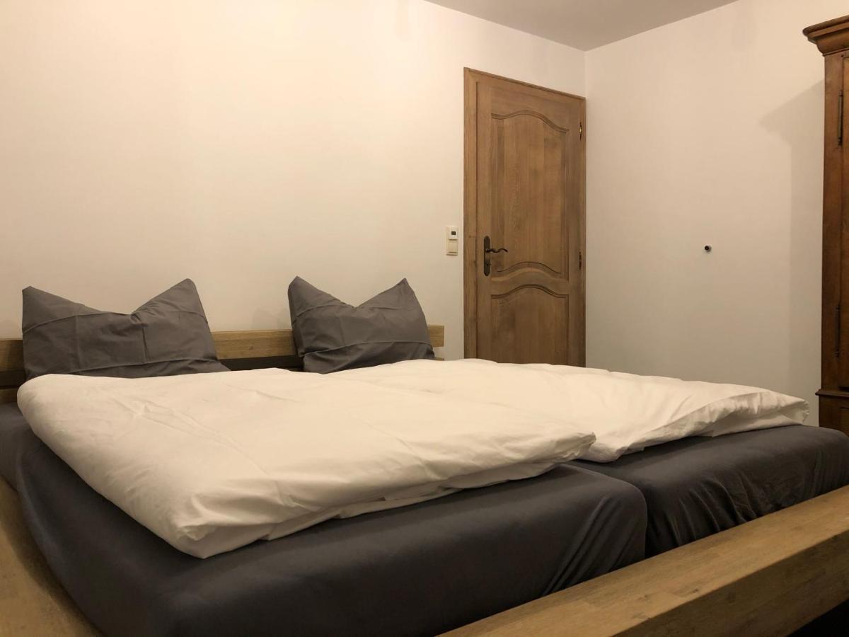 Postrelais Ardennes "Vintage" Apartment Oudler Bagian luar foto